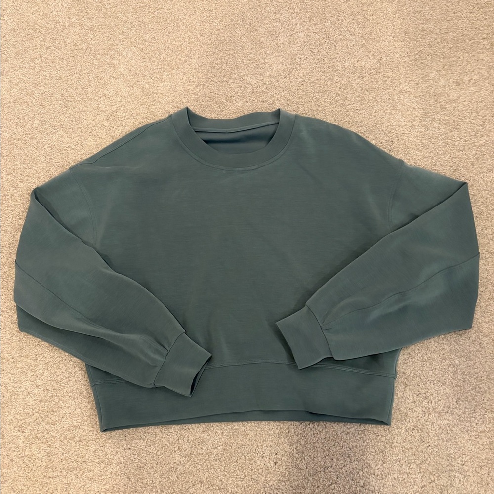 Lululemon Softstream Sweatshirt